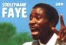 Le cri de Souleymane Faye