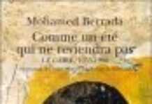 La seconde patrie de Mohamed Berrada La seconde patrie de Mohamed Berrada