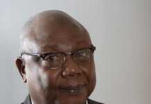 Interview de Martin Ziguele Martin Ziguele