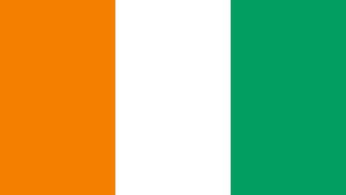 grand drapeau cote d ivoire