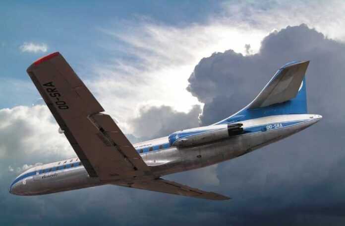 800px-AvionCaravelle Sabena