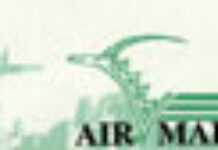 Air Mali arrive à Paris