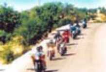 Le Maroc cheveux au vent Le Maroc cheveux au vent