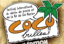 Logo du festival Coco Bulles