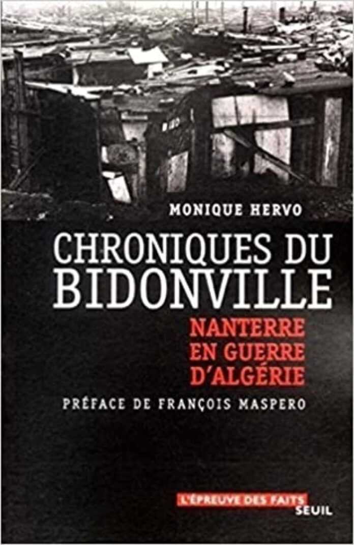 chronique du bidonville