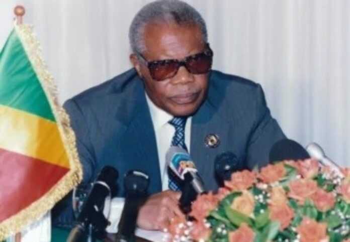 Pascal Lissouba