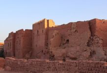 Tamentit, la babylonienne Ksar de Tamentit