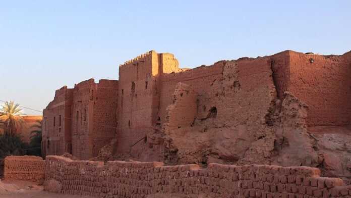 Ksar de Tamentit