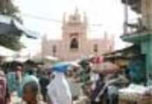 Bamako visée par la télé Bamako visée par la télé