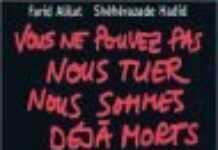 L’Algérie embrasée L’Algérie embrasée