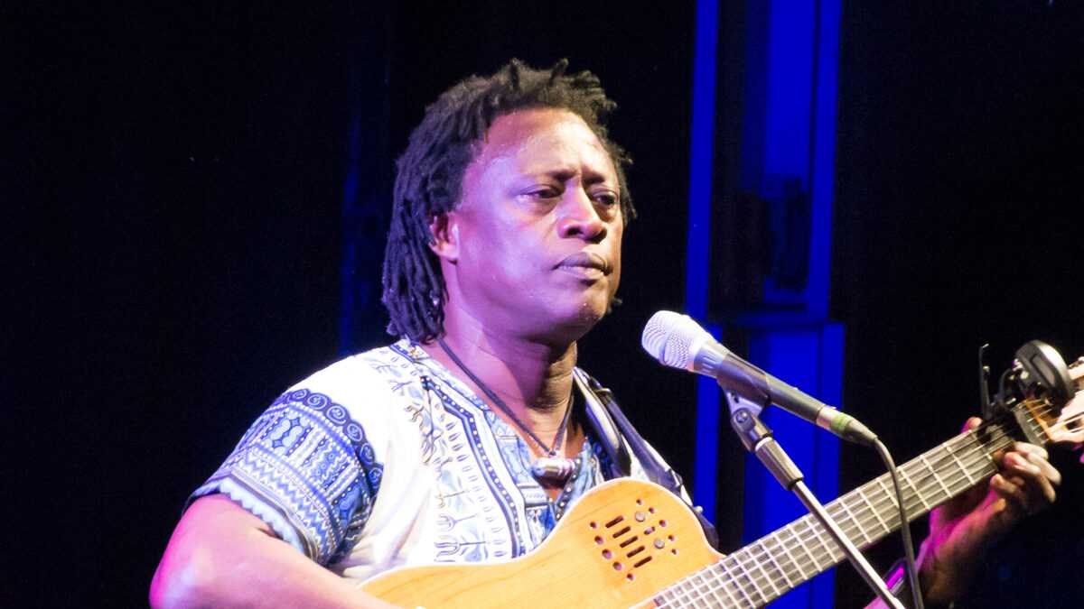 Habib Koité, l'impertinent