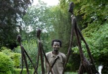 Ndary Lo, l’art de la vie Ndary Lo, l’art de la vie