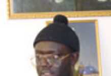 Mouhamet Diop ou l’Internet africain Mouhamet Diop ou l’Internet africain