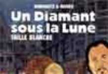 Un diamant sous la lune