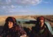 La montagne de Rallia La montagne de Rallia