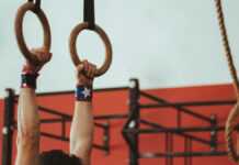 Le seigneur des anneaux Anneaux de gymnastique