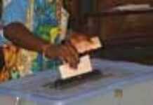 On a voté à Brazzaville