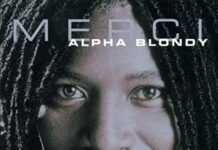 Merci Alpha Blondy