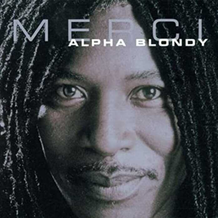 Merci Alpha Blondy