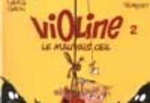 Violine et le mauvais oeil Violine et le mauvais oeil
