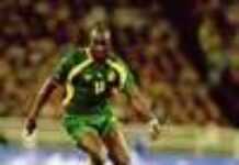 Les Lions indomptables retournent à Yaoundé Les Lions indomptables retournent à Yaoundé