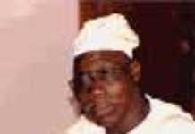 Obasanjo  sous la menace d’une destitution