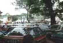 Brazzaville roule au ralenti Brazzaville roule au ralenti