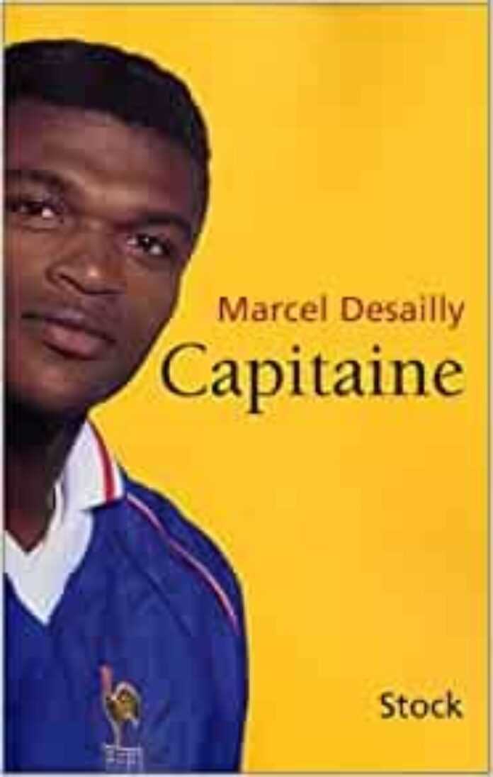 capitaine marcel desailly