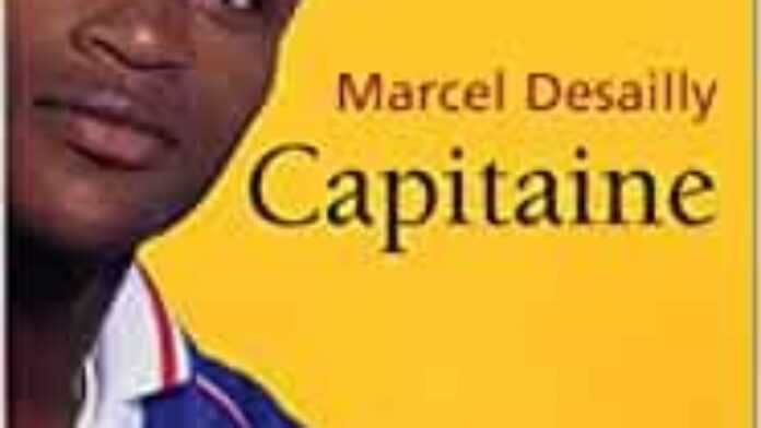 capitaine marcel desailly