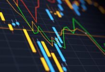 Management : l’Algérie à l’heure indienne Un graphique en courbes (illustration)