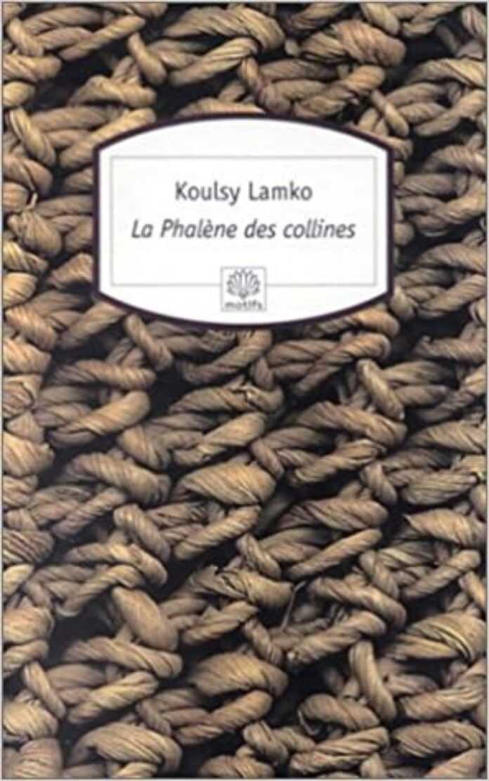 La Phalène des collines de Koulsy Lambo