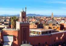 Marrakech Maroc