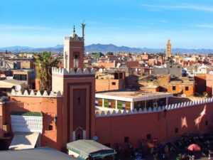 Marrakech Maroc