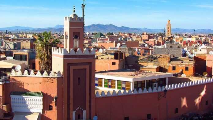 Marrakech Maroc