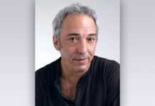 Le grand rire du maître Aziz Chouaki