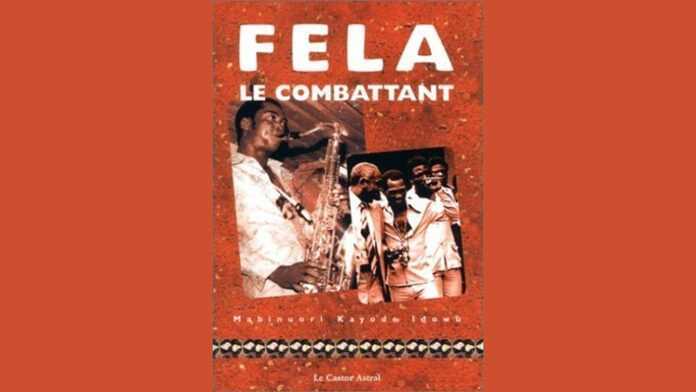 Fela, le combattant