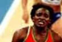 Maria Mutola, l’heure de la retraite Maria Mutola, l’heure de la retraite