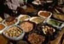 Les plantes guérisseuses dans les bazars ivoiriens Les plantes guérisseuses dans les bazars ivoiriens