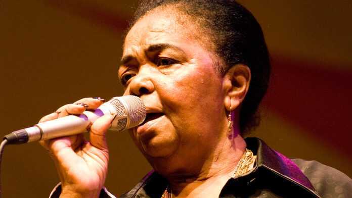 Cesaria Evora