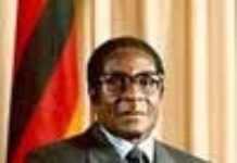 Coup d’éclat à la Mugabe Coup d’éclat à la Mugabe