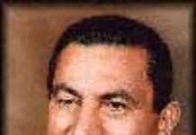 Moubarak place son fils Moubarak place son fils