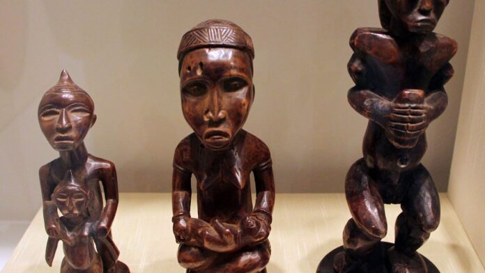 Statuettes Kongo Statuettes Kongo