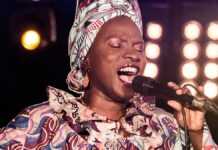 Angelique Kidjo