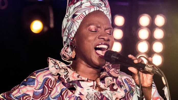 Angelique Kidjo