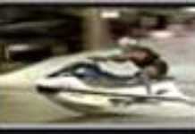 Une équipe royale de jet ski Une équipe royale de jet ski