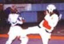 Les Maliens en or au taekwondo