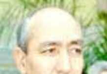 Driss Jettou l’inattendu Driss Jettou l’inattendu