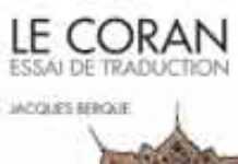 Une certaine vision du Coran