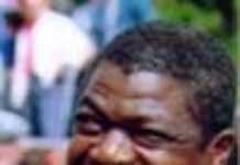 Le Celte noir prend la plume Le Celte noir prend la plume