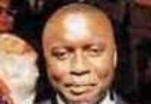 La consécration d’Idrissa Seck La consécration d’Idrissa Seck